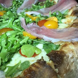 Prosciutto and Arugula