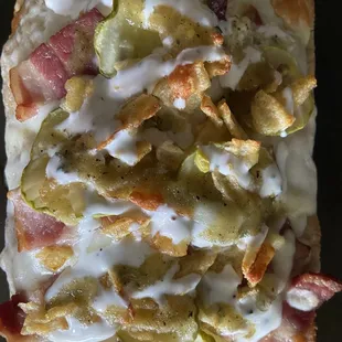 Robert's Pizza Oven