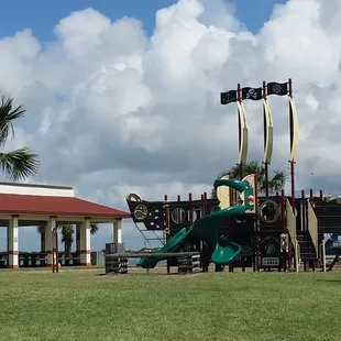 Newer Playscape for kids