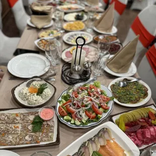 Robert's Russian Cuisine