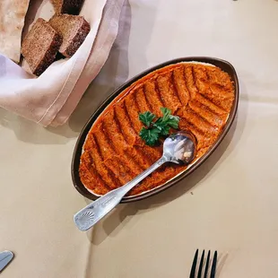 Eggplant Caviar