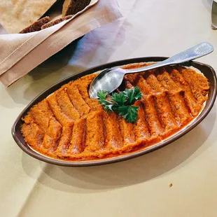 Eggplant Caviar