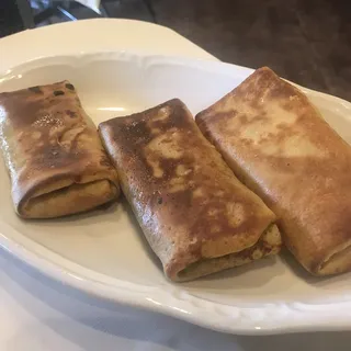 Blintzes