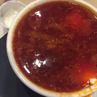Ukrainian Borsch
