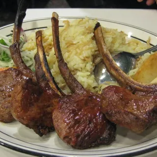 Lamb Chops