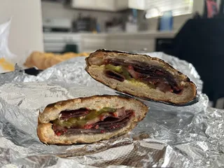 Sahags Basturma Sandwich Shop