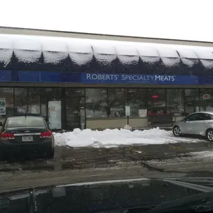 Great Fresh Meat selection. Just like days gone past.