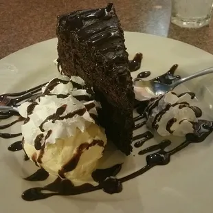 Chocolate lovers, mmm