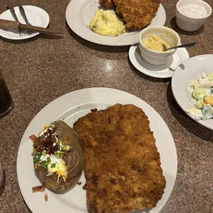 Chicken Fried Steak