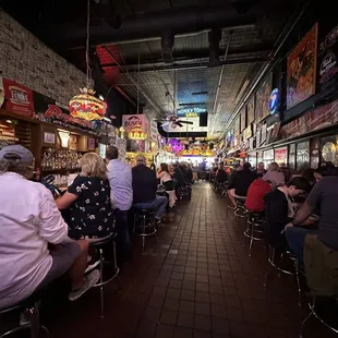 The interior of Robert&apos;s