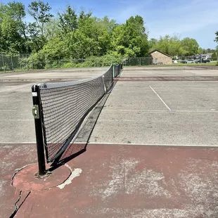 Tennis court