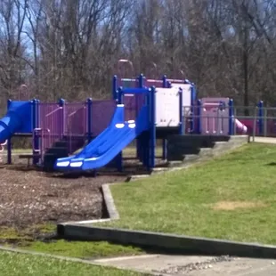 climbing and sliding equipment
