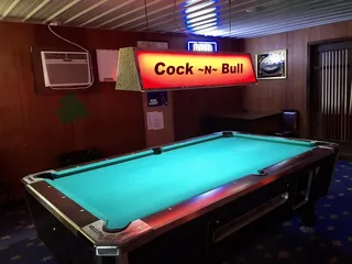Cock n Bull Saloon