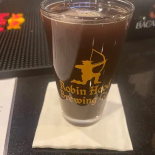 F. Tuck Porter.  $3.50 draft special.