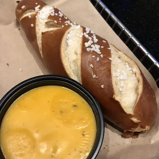 Soft Pretzel