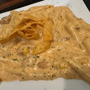 Cajun Pasta