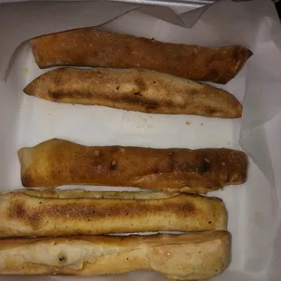 Bread Sticks