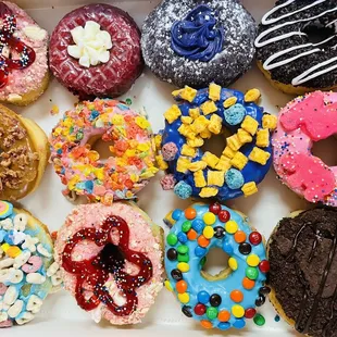 donuts