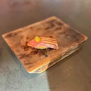 Tasting menu $150 5/2022