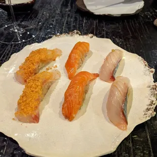 Sliding Scale Omakase
