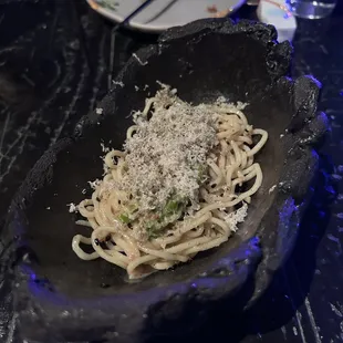 Truffle Noodles