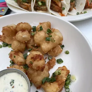 Infamous Beer Battered Cheese Curds