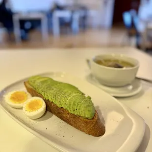 Avocado Toast