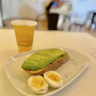 Avocado Toast
