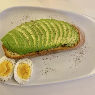 Avocado Toast