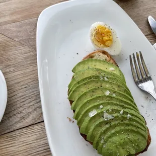 Avocado Toast
