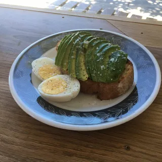 Avocado Toast
