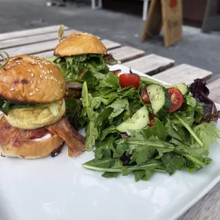 BLT Slider