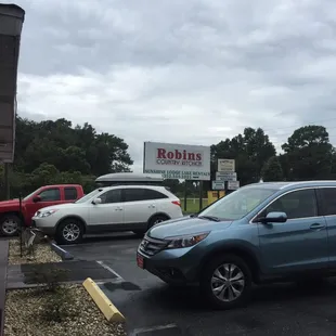 outside, sushi and sashimi