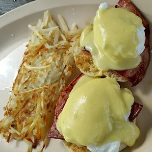 Eggs Benedict