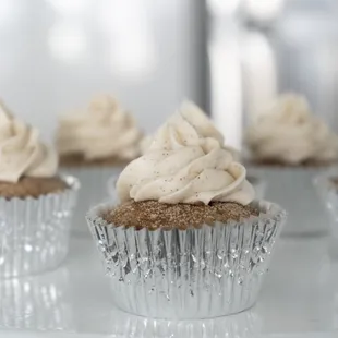 Churro Cupcake