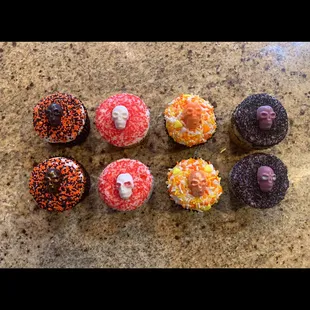Candy Skulls