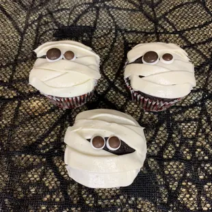 Yummy Mummy Cupcake