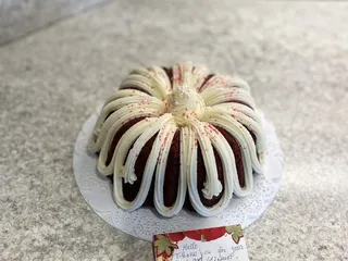 The Bundt Shoppe