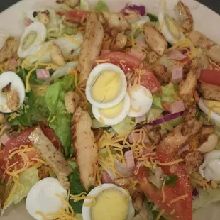 Chef Salad.