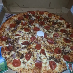 2 for tue strikes again