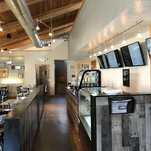 Order at the counter.