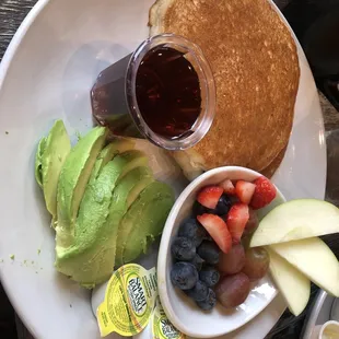 Vegan Breakfast