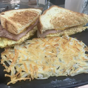 Breakfast Sandwich