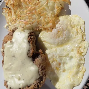 Chicken Fried Steak