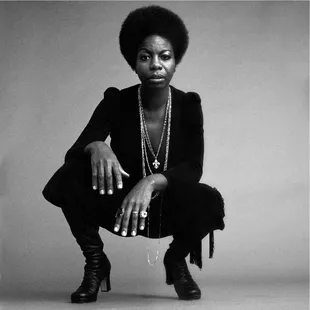 Nina Simone, The High Priestess of Soul, 1969