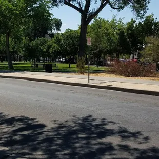 Peaceful on a sunday morning