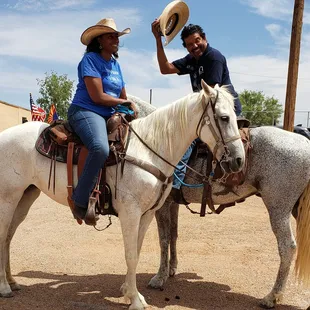 Tombstone 2019 Parade - We participate in several parades - Come join us!