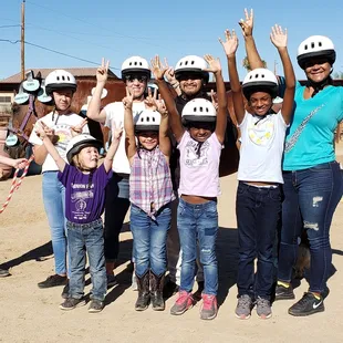 Family fun while learning