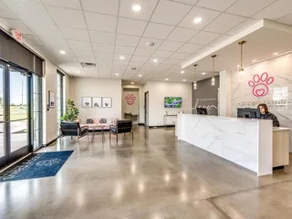 Puppy Paws Hotel and Spa