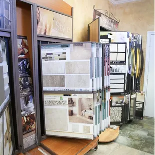 Floor Tile Collections